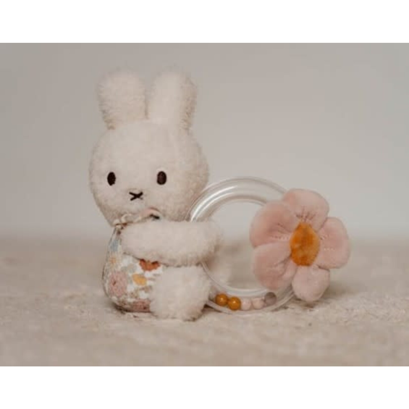 Little Dutch Toys Little Dutch Toys - Vintage Little Flowers Ringrammelaar