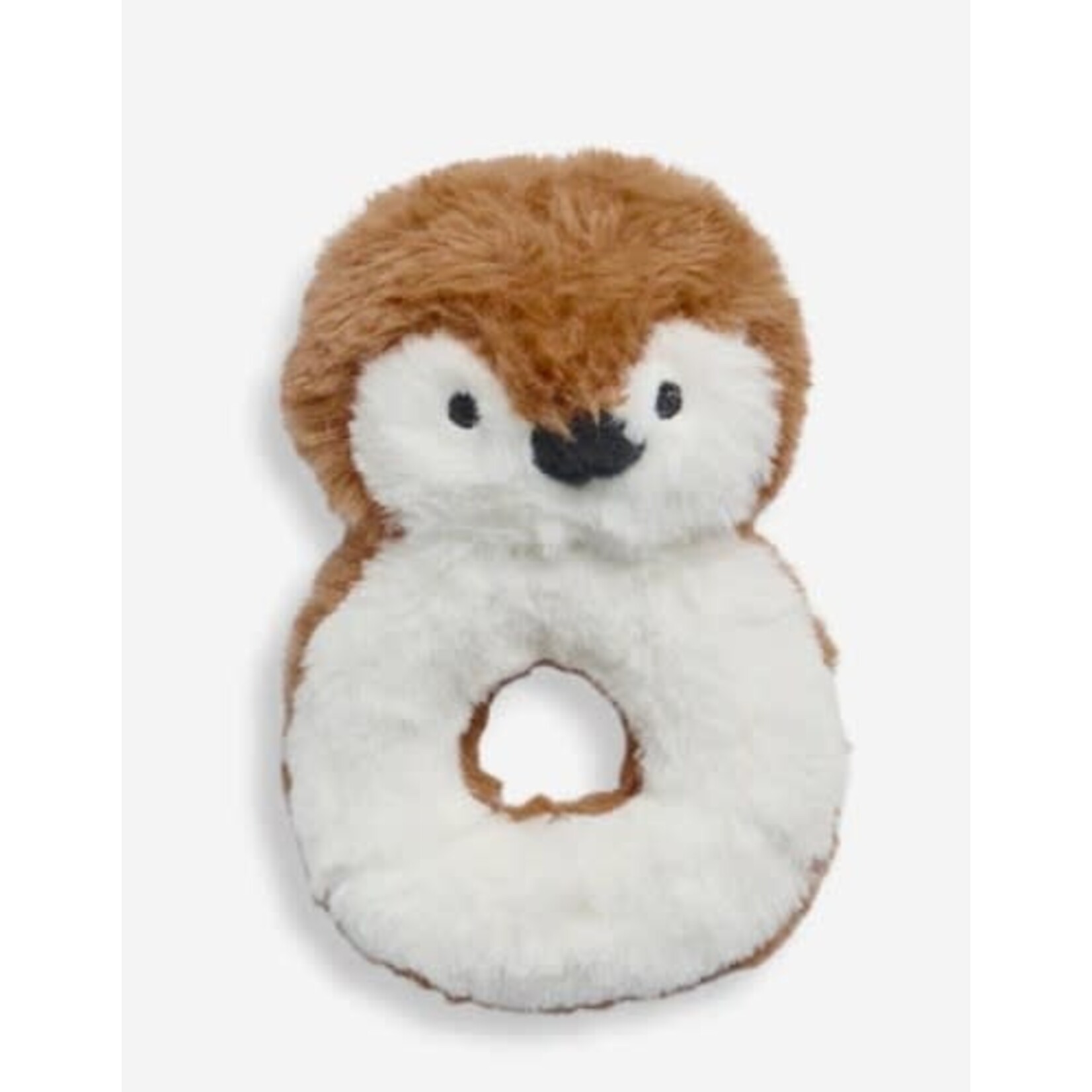 Jollein Jollein - Rammelaar Pinguin Caramel