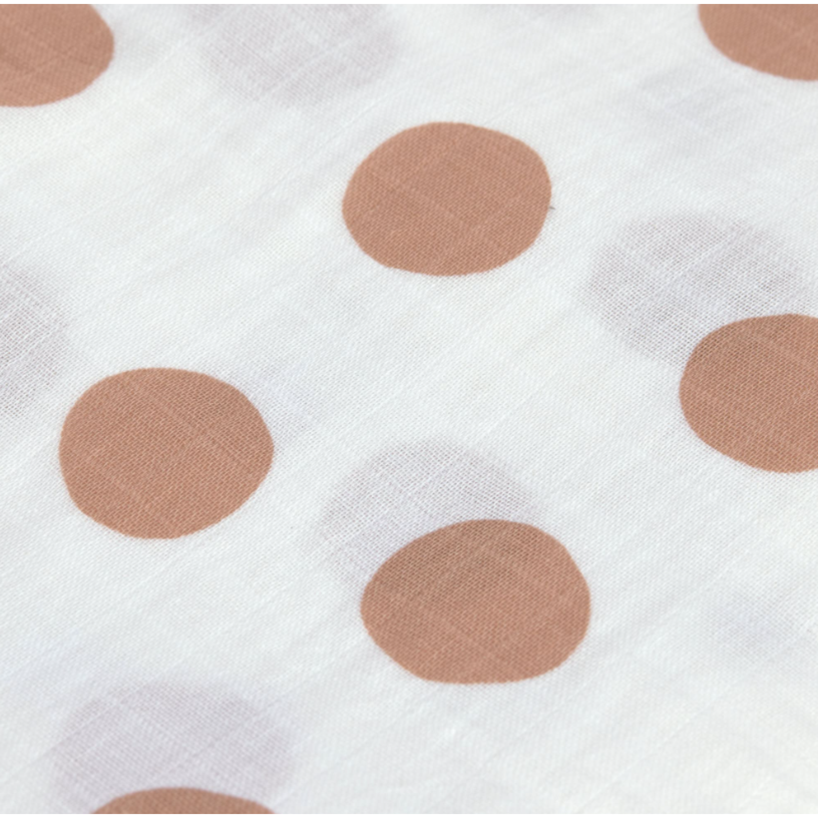 Lassig Lässig - Swaddle & Burp Blanket L Tiny Smile maple,, 3 pcs ass., 85 x 85 cm