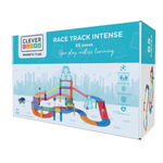 Cleverclixx Cleverclixx - Race Track Intense | 65 Stuks