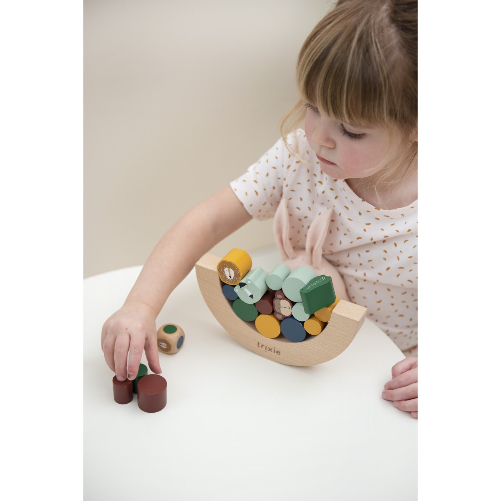 Trixie Trixie - Houten balanceerspel
