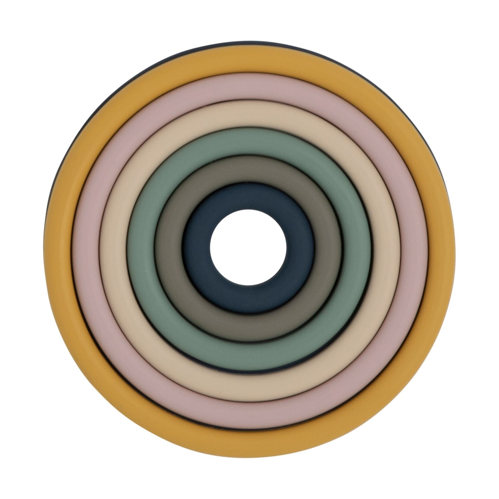 Baby's Only Baby's Only - Vormenpuzzel cirkel earth