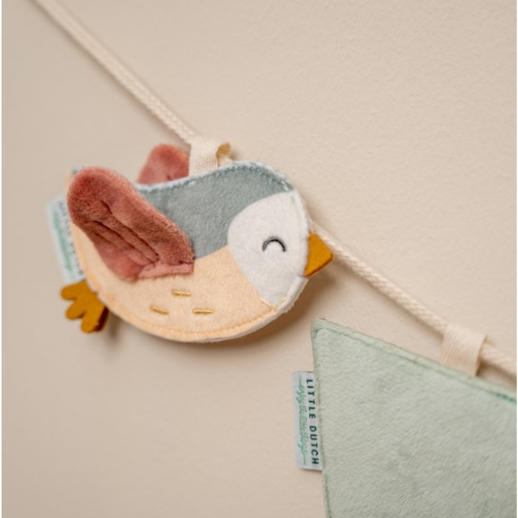 Little Dutch Little Dutch - Slinger element ornament kip