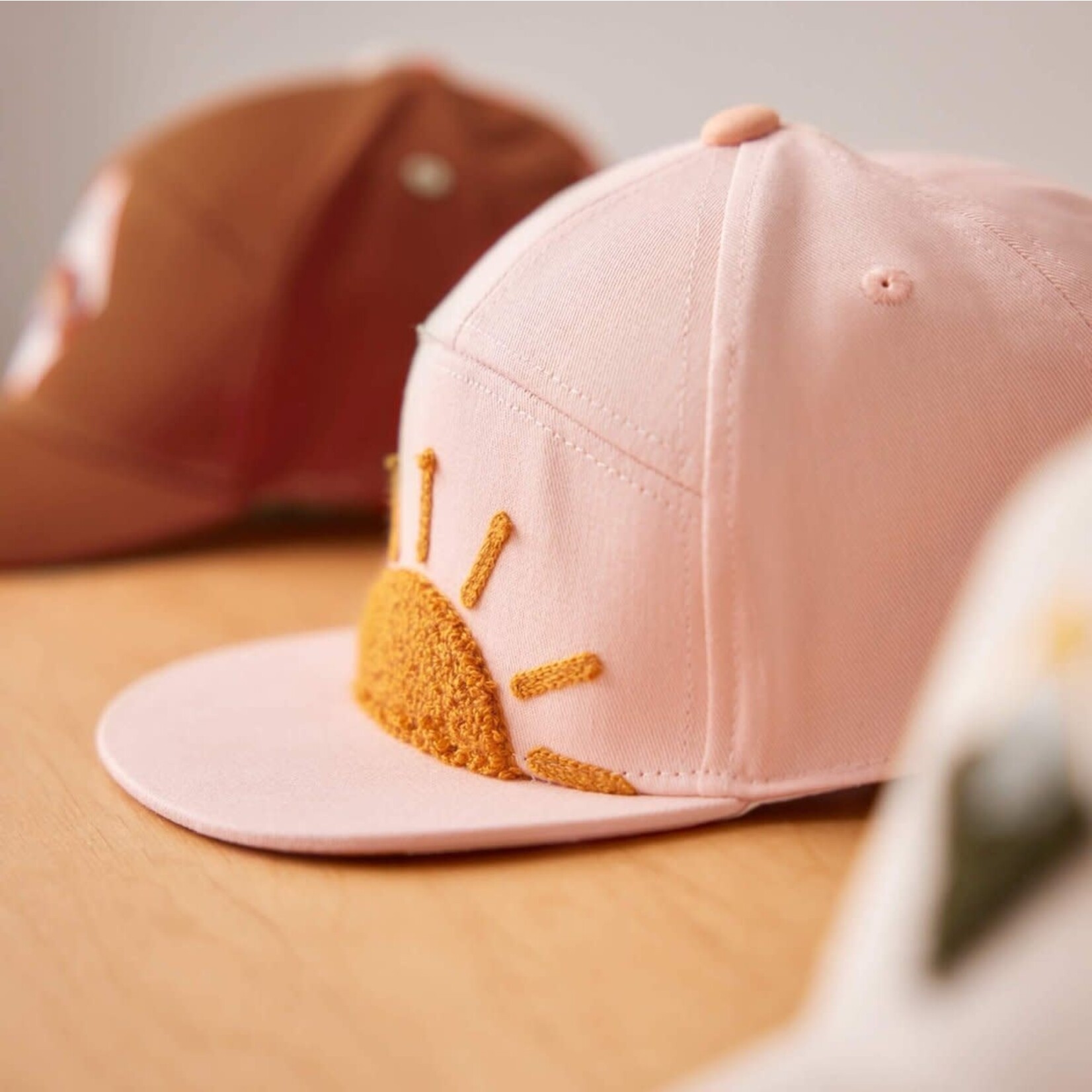 Lassig Lässig - Kids Skater Cap Sunny light pink