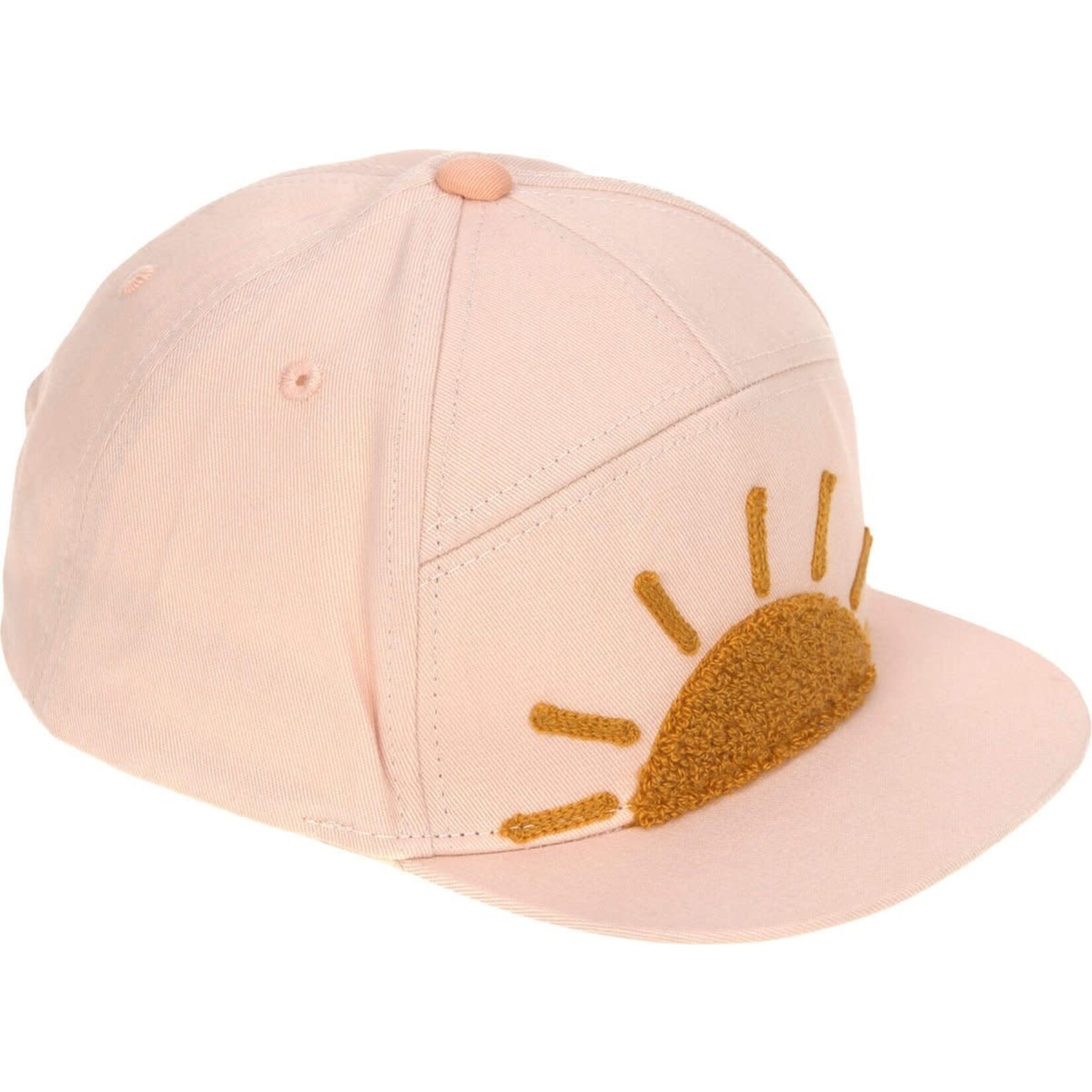 Lassig Lässig - Kids Skater Cap Sunny light pink