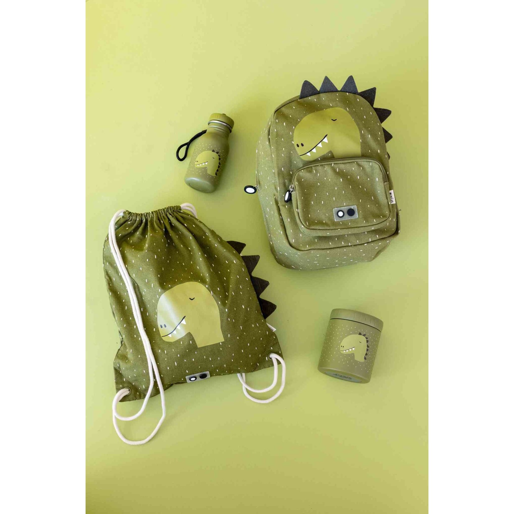 Trixie Trixie - Isothermische lunchpot 500 ml - Mr. Dino