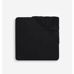 Jollein Jollein - Hoeslaken Jersey 40/50x80/90cm Black