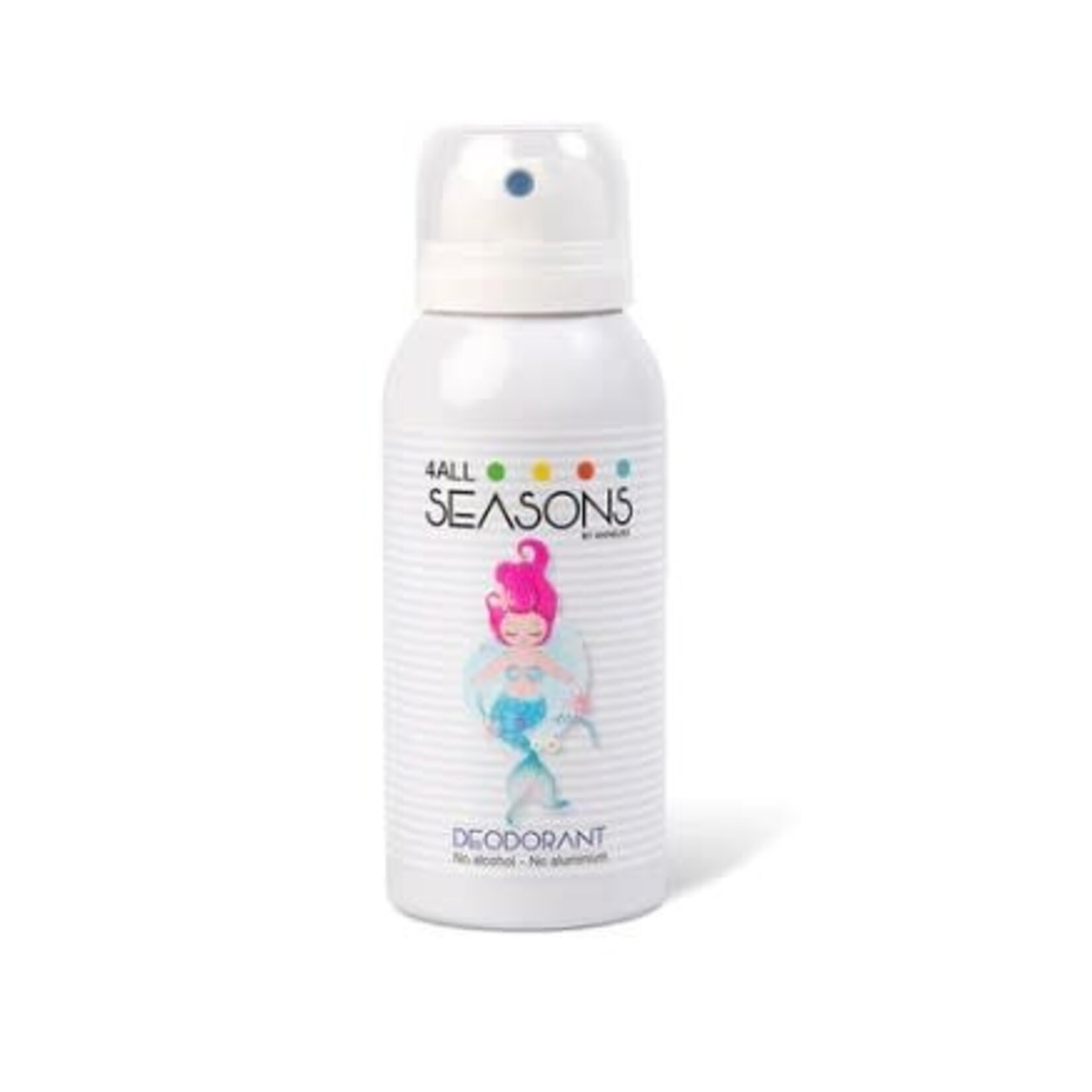 4allseasons 4 All Seasons - Deodorant - Mermaid