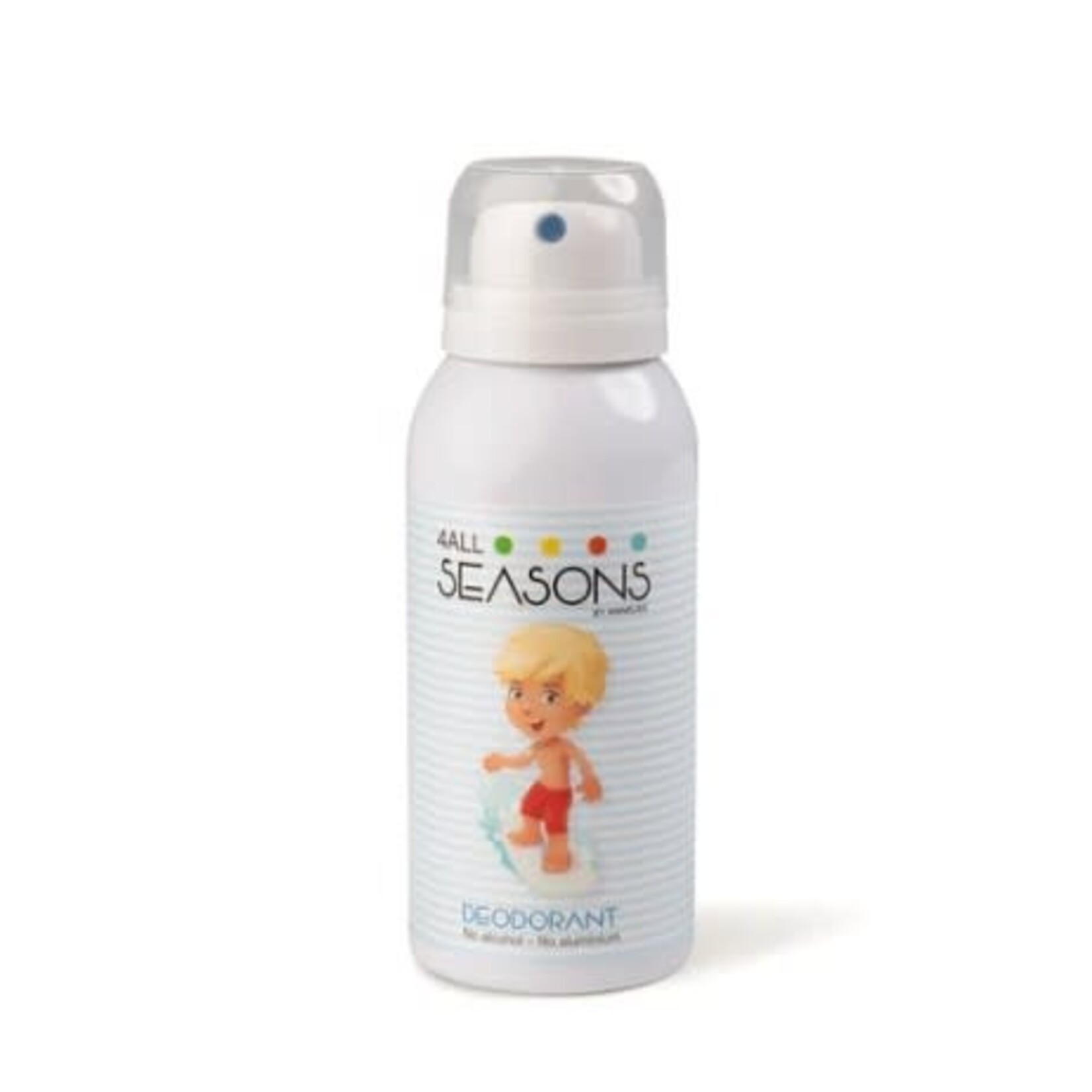 4allseasons 4 All Seasons - Deodorant - Surfer