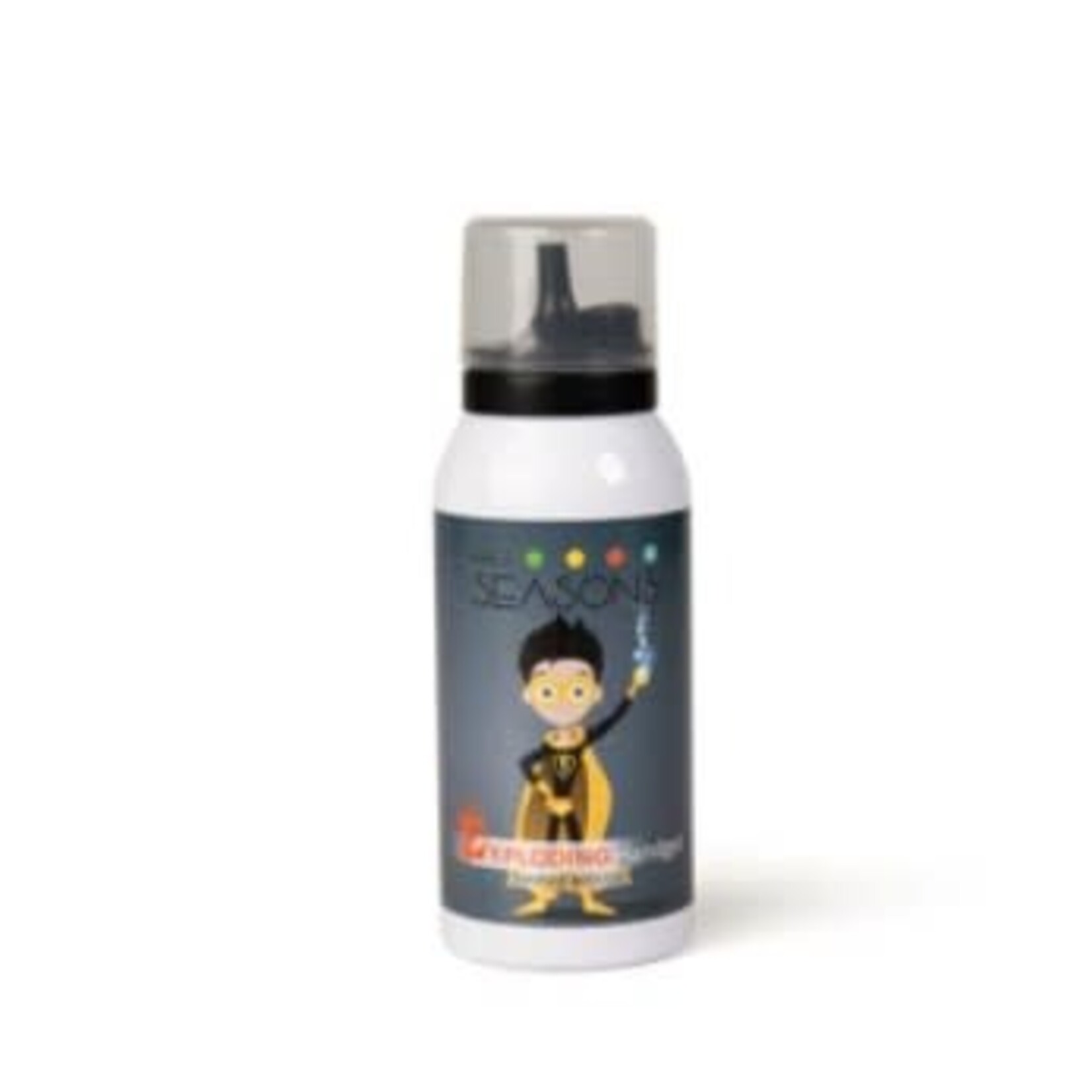 4allseasons 4 All Seasons - Exploding Handgel - Superhero