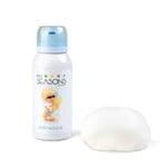 4allseasons 4 All Seasons - Body Mousse - Surfer
