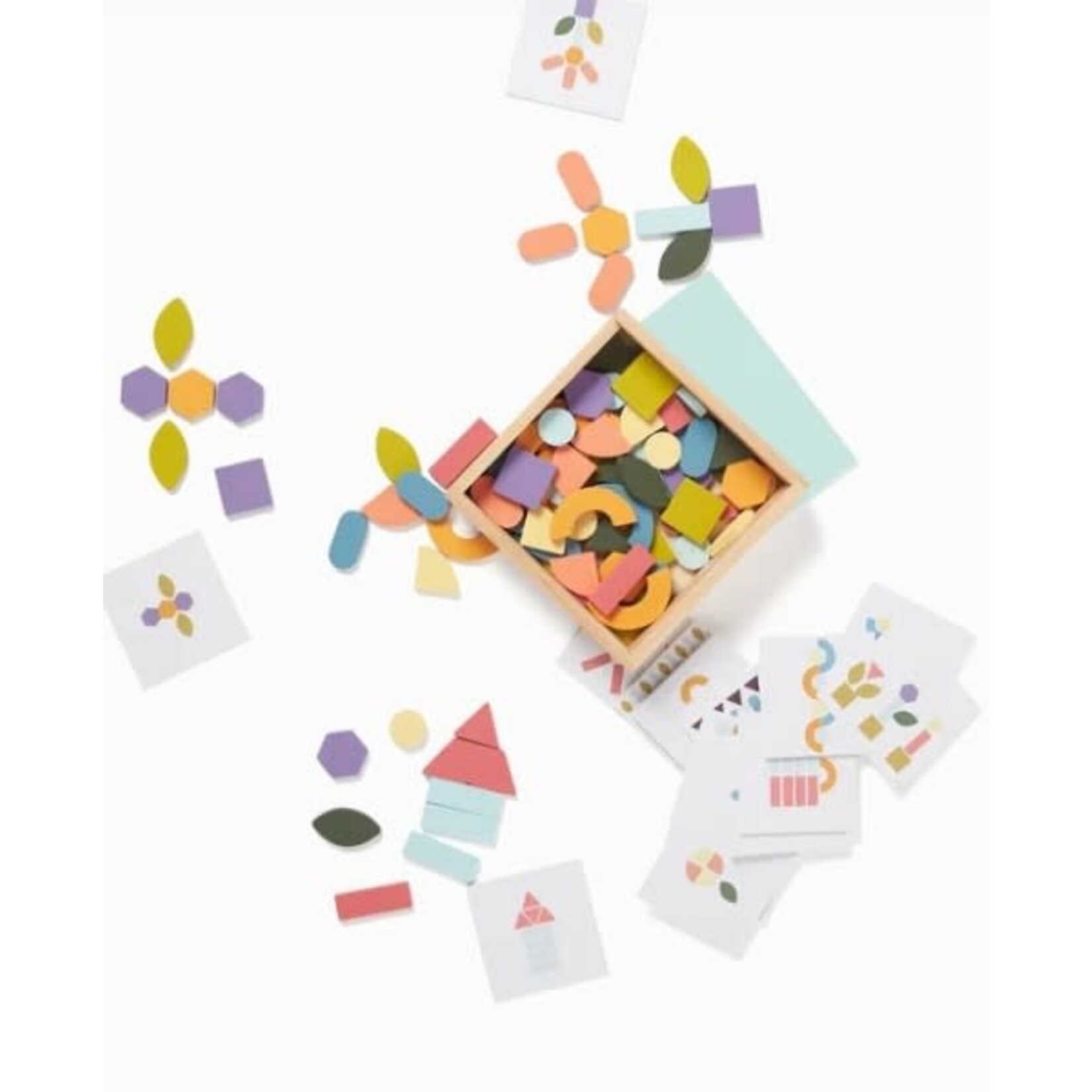 Kid's concept Kid's Concept - Mosaic Puzzle Box