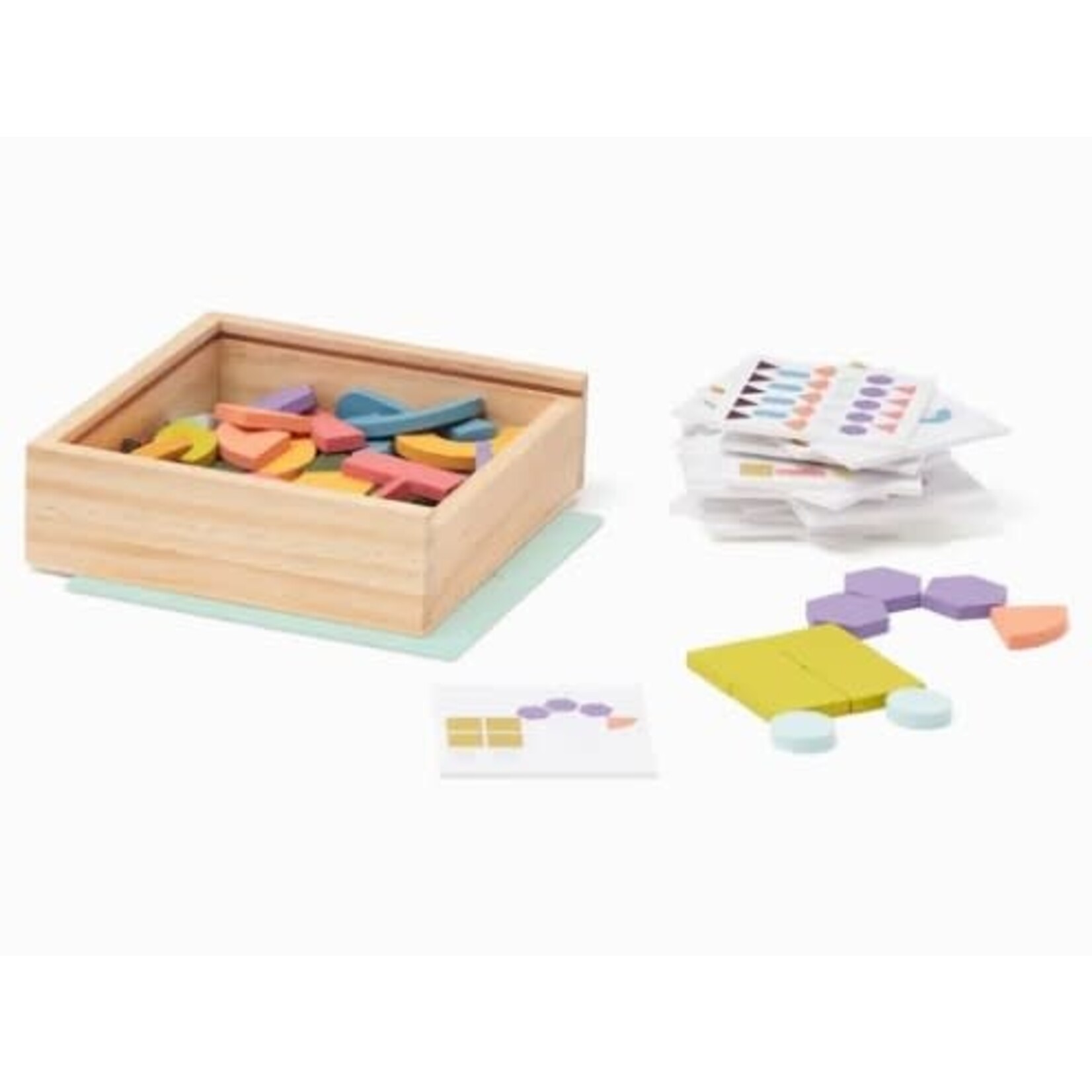 Kid's concept Kid's Concept - Mosaic Puzzle Box