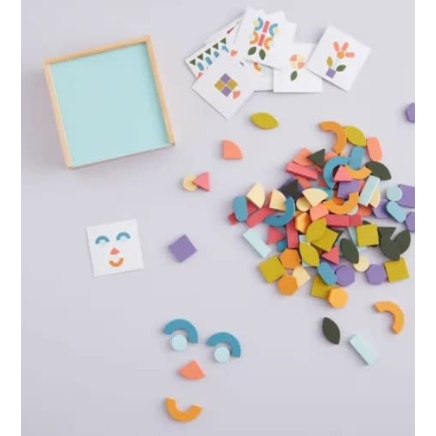 Kid's concept Kid's Concept - Mosaic Puzzle Box