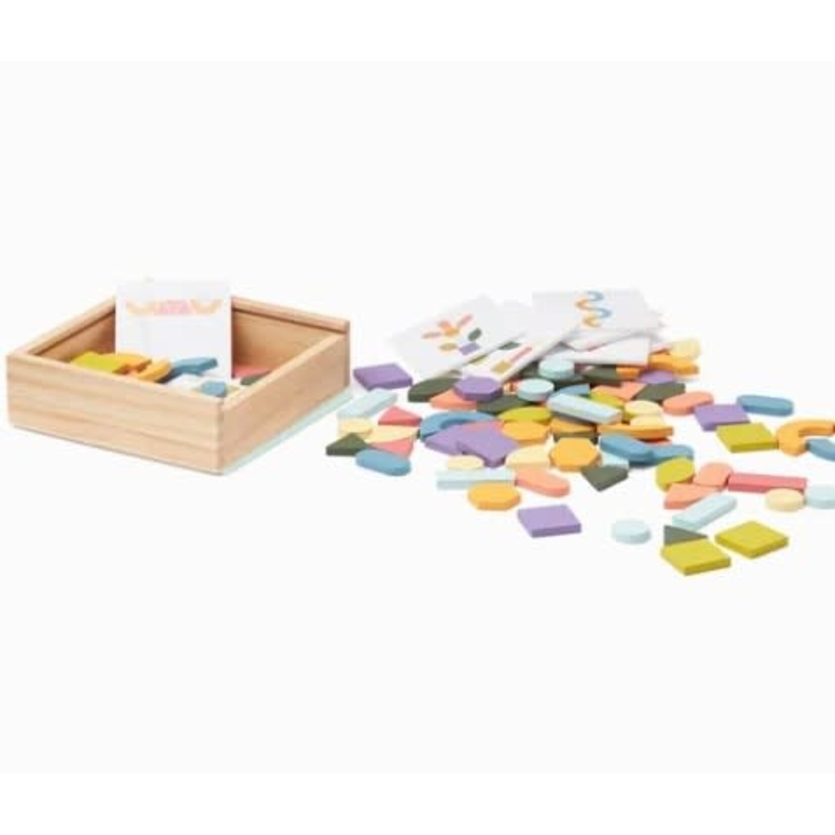 Kid's concept Kid's Concept - Mosaic Puzzle Box
