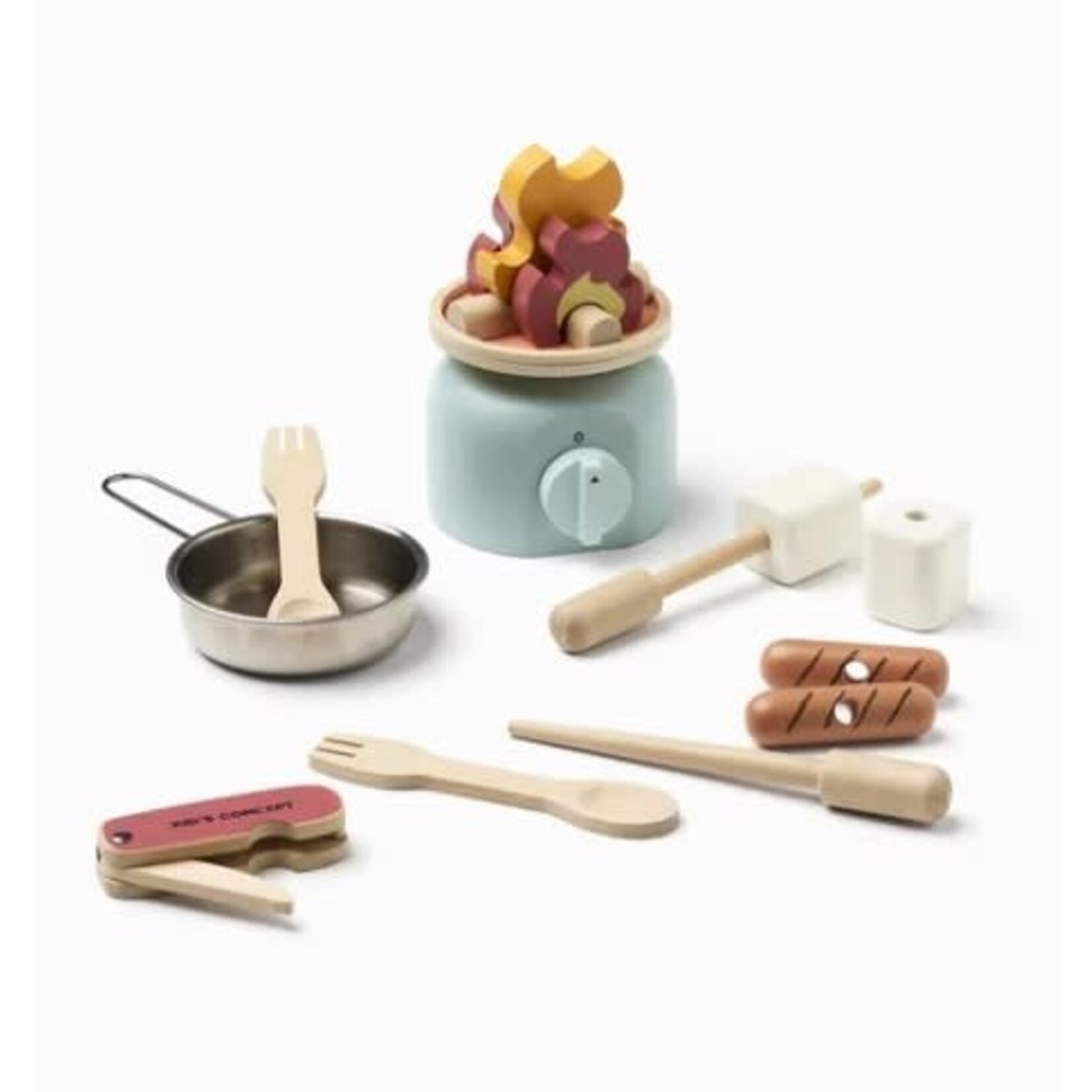 Kid's concept Kid's Concept - Camping cooker set KID'S HUB