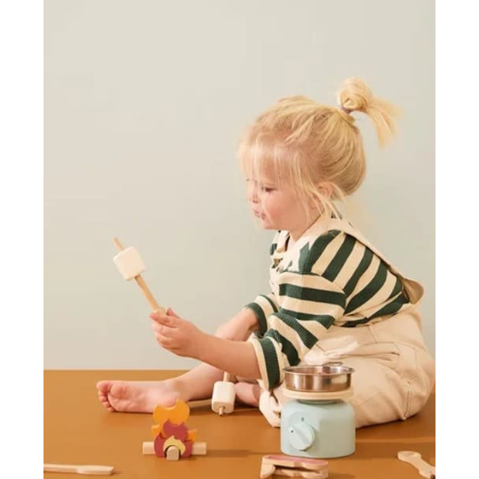 Kid's concept Kid's Concept - Camping cooker set KID'S HUB