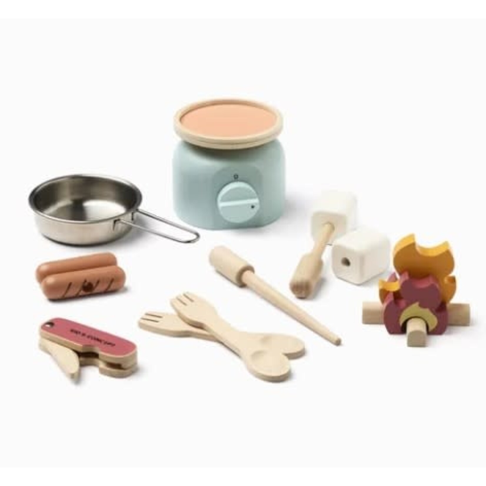 Kid's concept Kid's Concept - Camping cooker set KID'S HUB