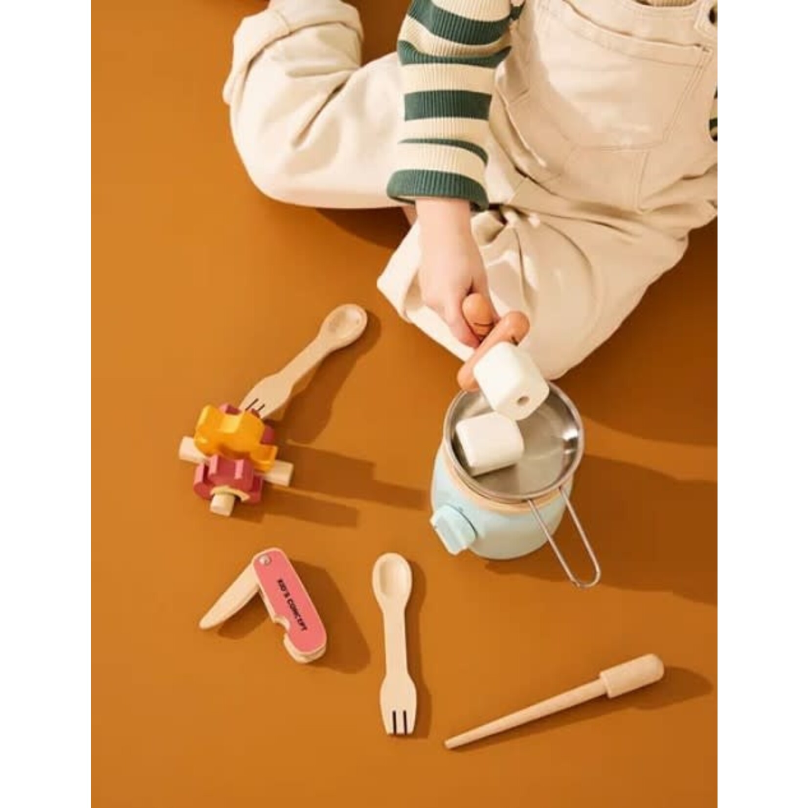 Kid's concept Kid's Concept - Camping cooker set KID'S HUB