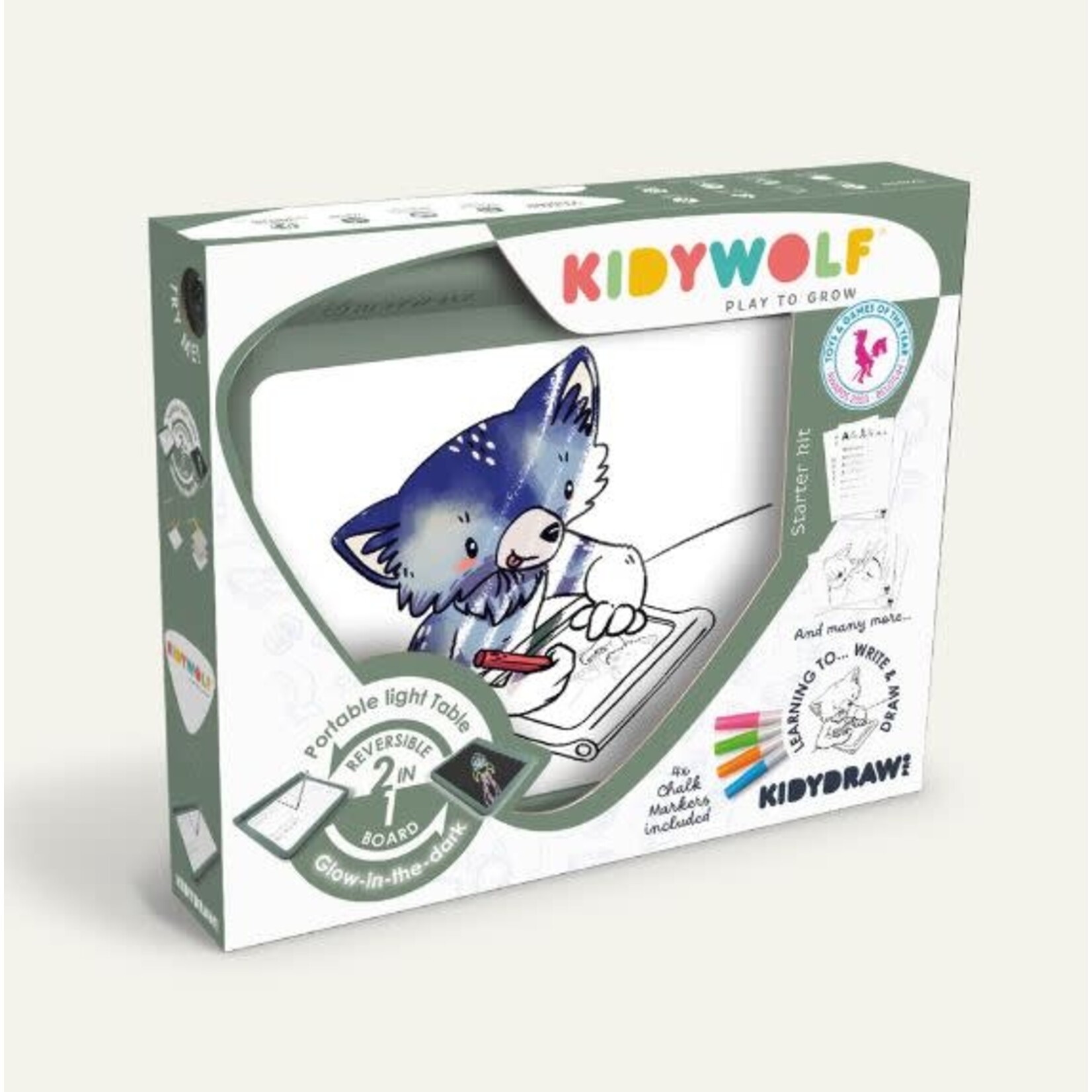 KIDYWOLF KIDYWOLF - KIDYDRAW