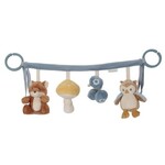 Little Dutch Toys Little Dutch Toys - Wagenspanner - Forest Friends