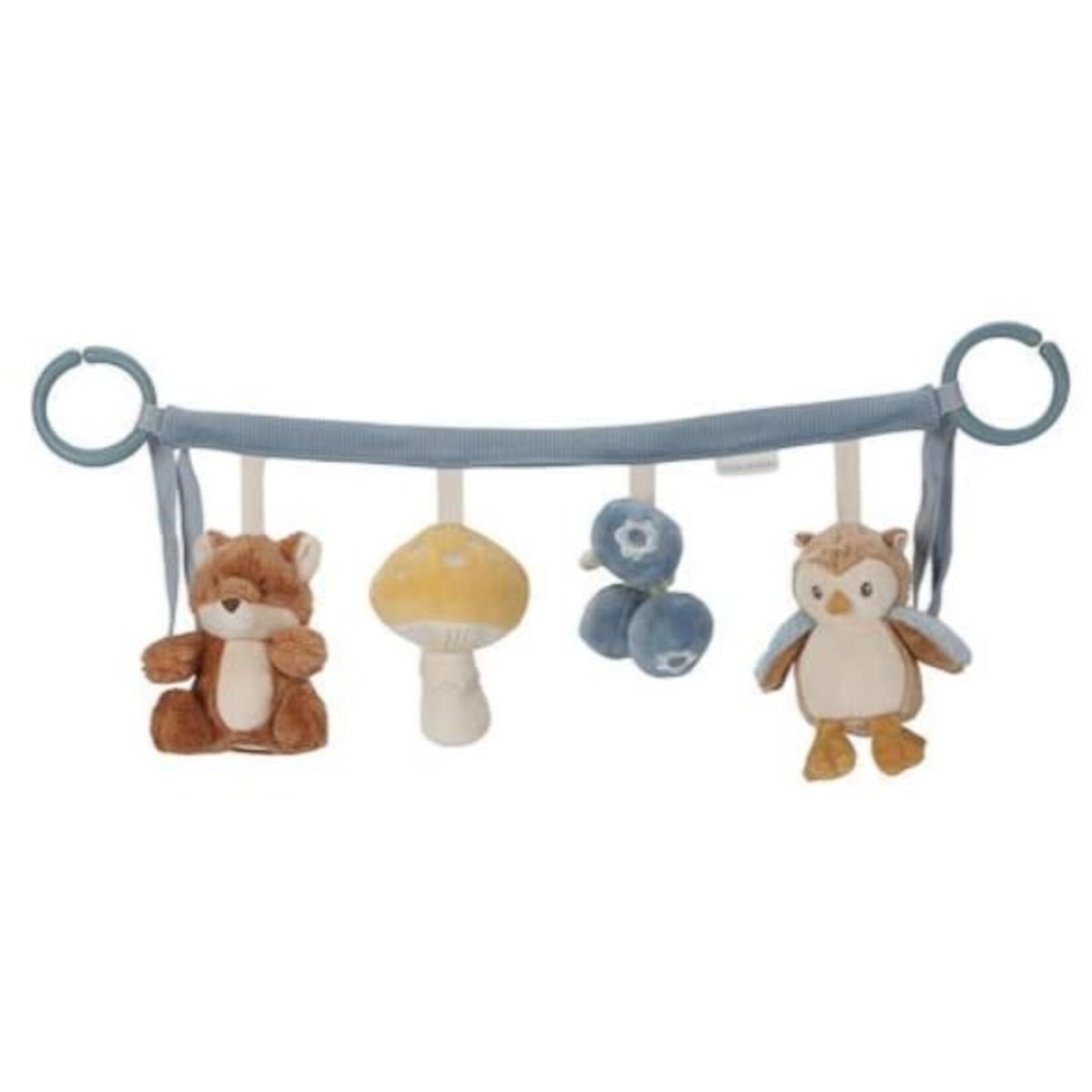 Little Dutch Toys Little Dutch Toys - Wagenspanner - Forest Friends