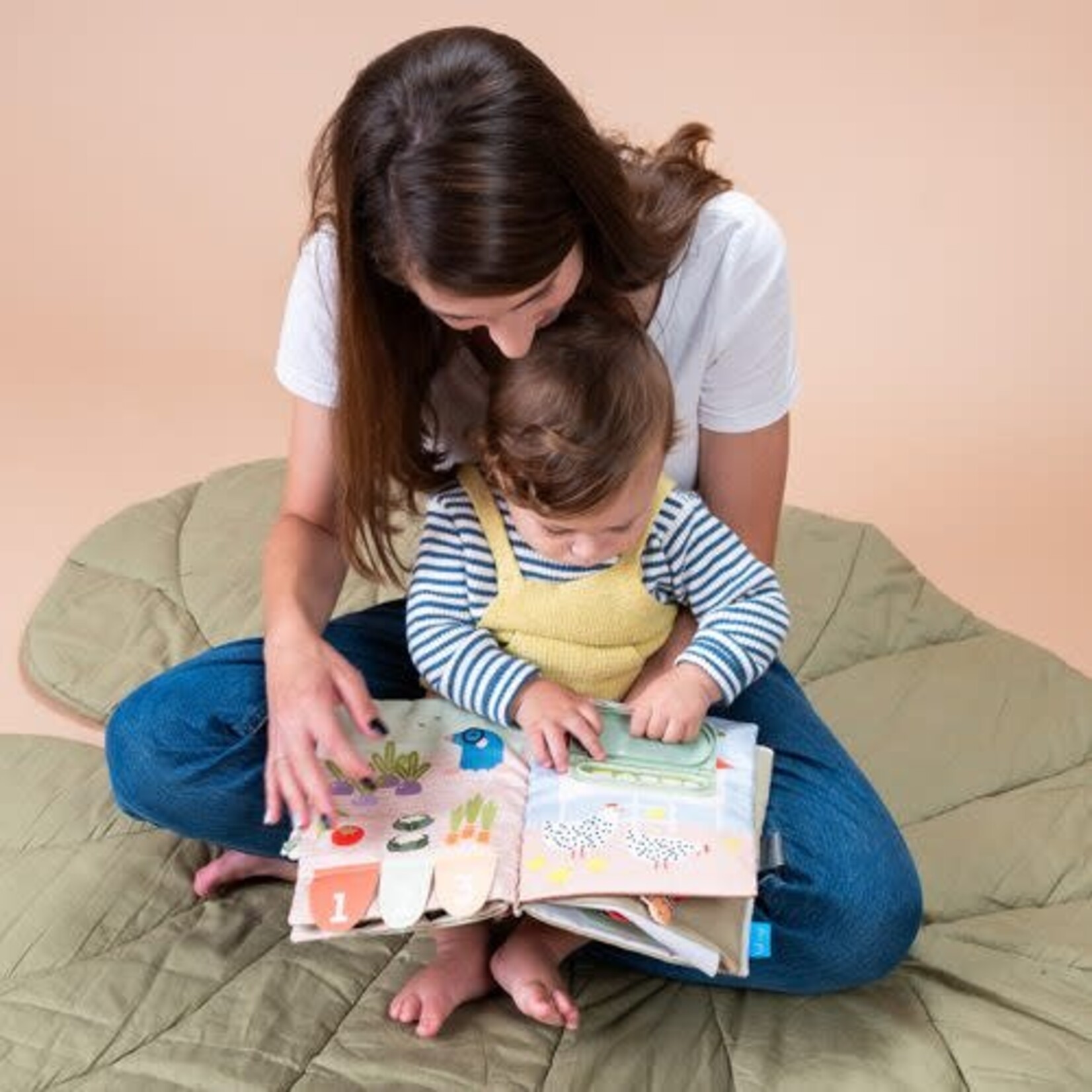 Taf Toys Taf Toys - quiet busy book