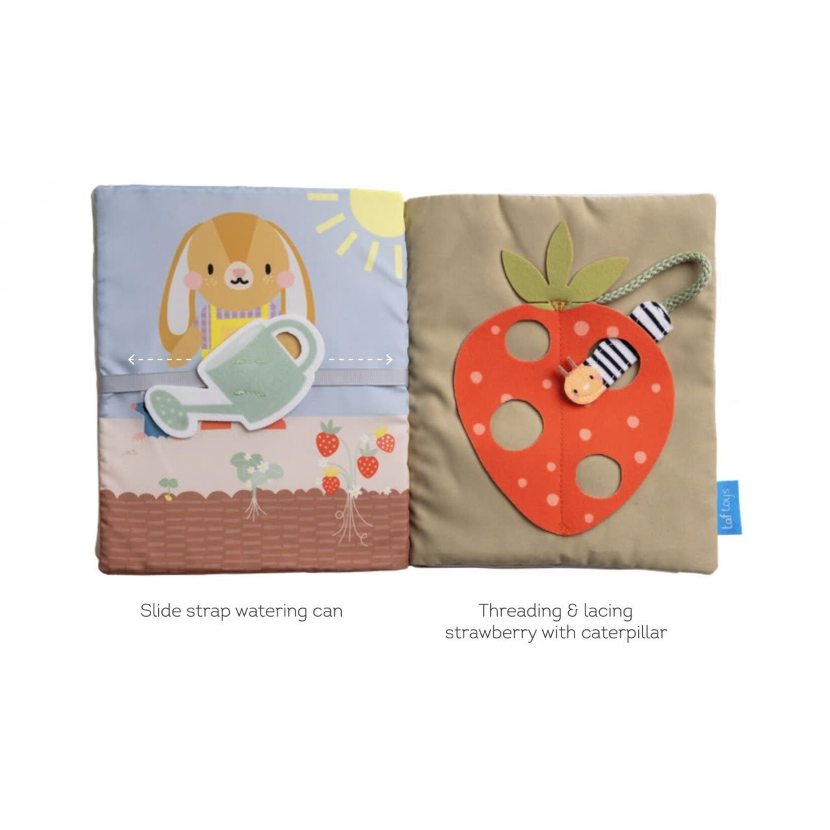 Taf Toys Taf Toys - quiet busy book