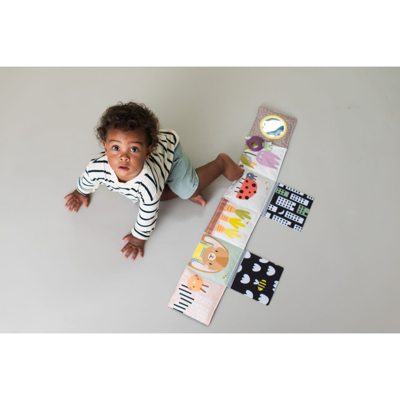 Taf Toys Taf Toys - urban garden pram book