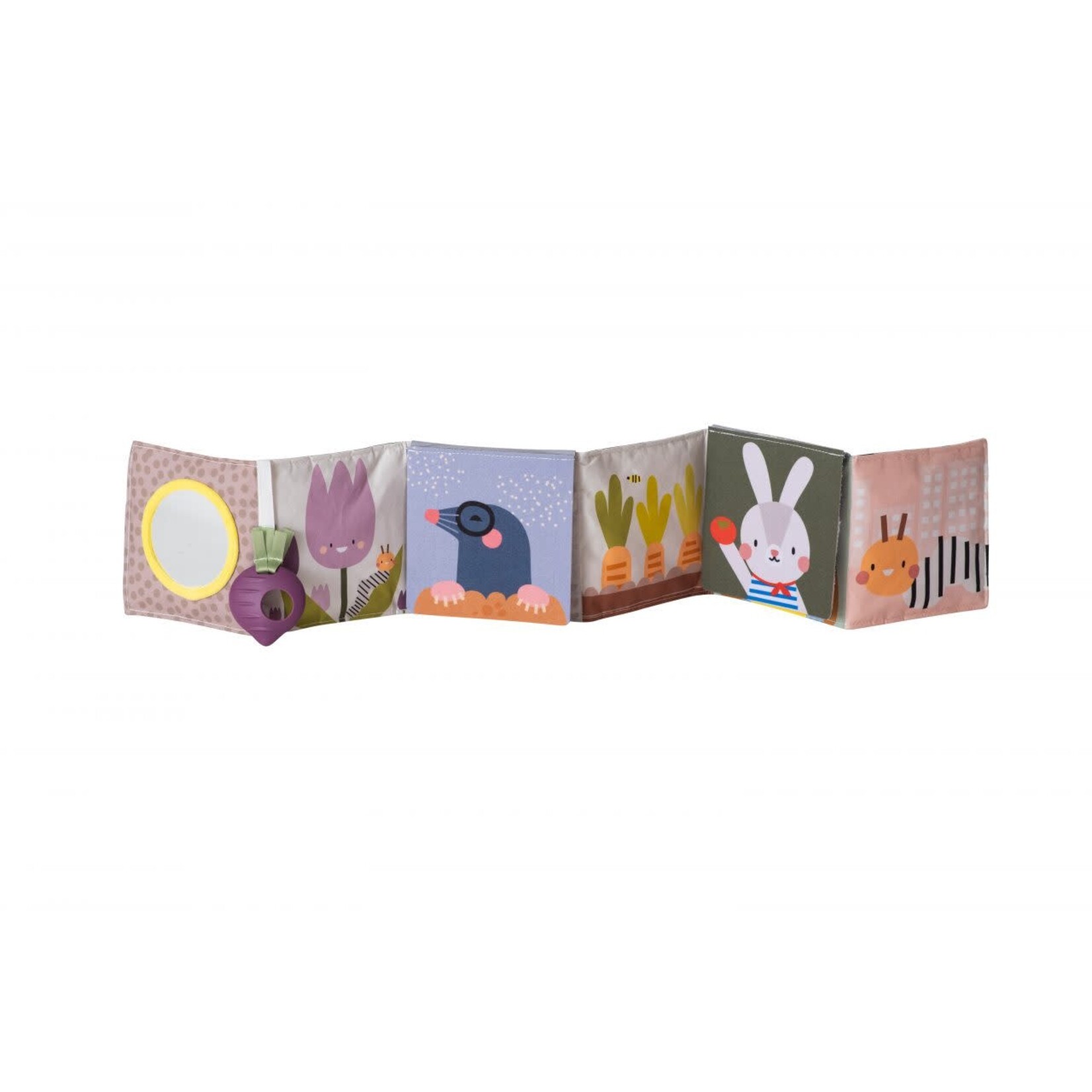 Taf Toys Taf Toys - urban garden pram book