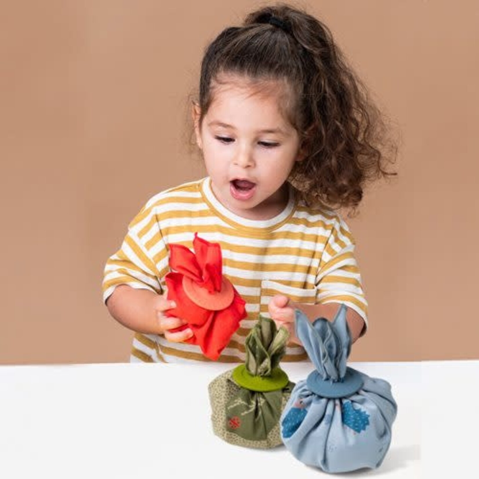 Taf Toys Taf Toys - peek-a-boo what's inside