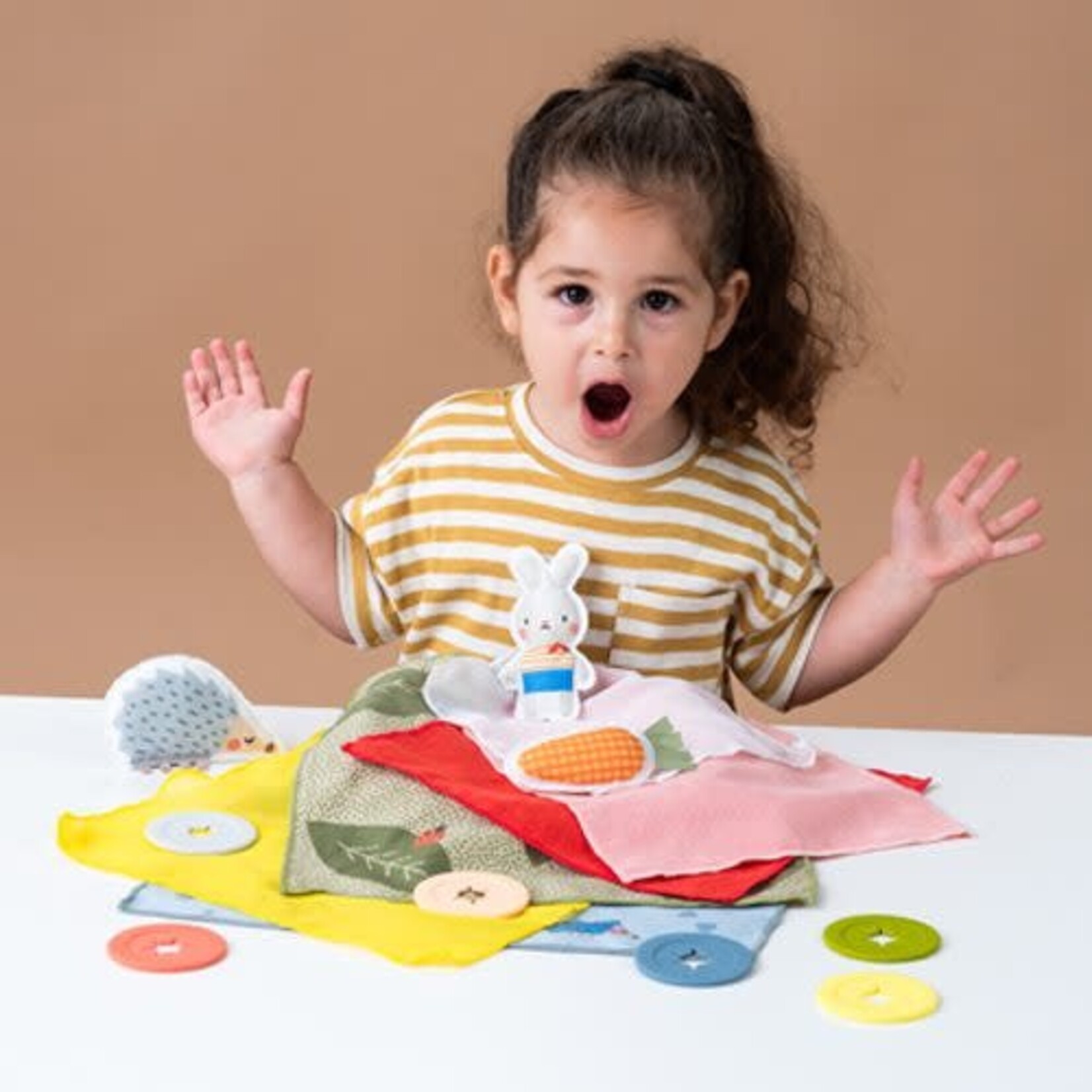 Taf Toys Taf Toys - peek-a-boo what's inside