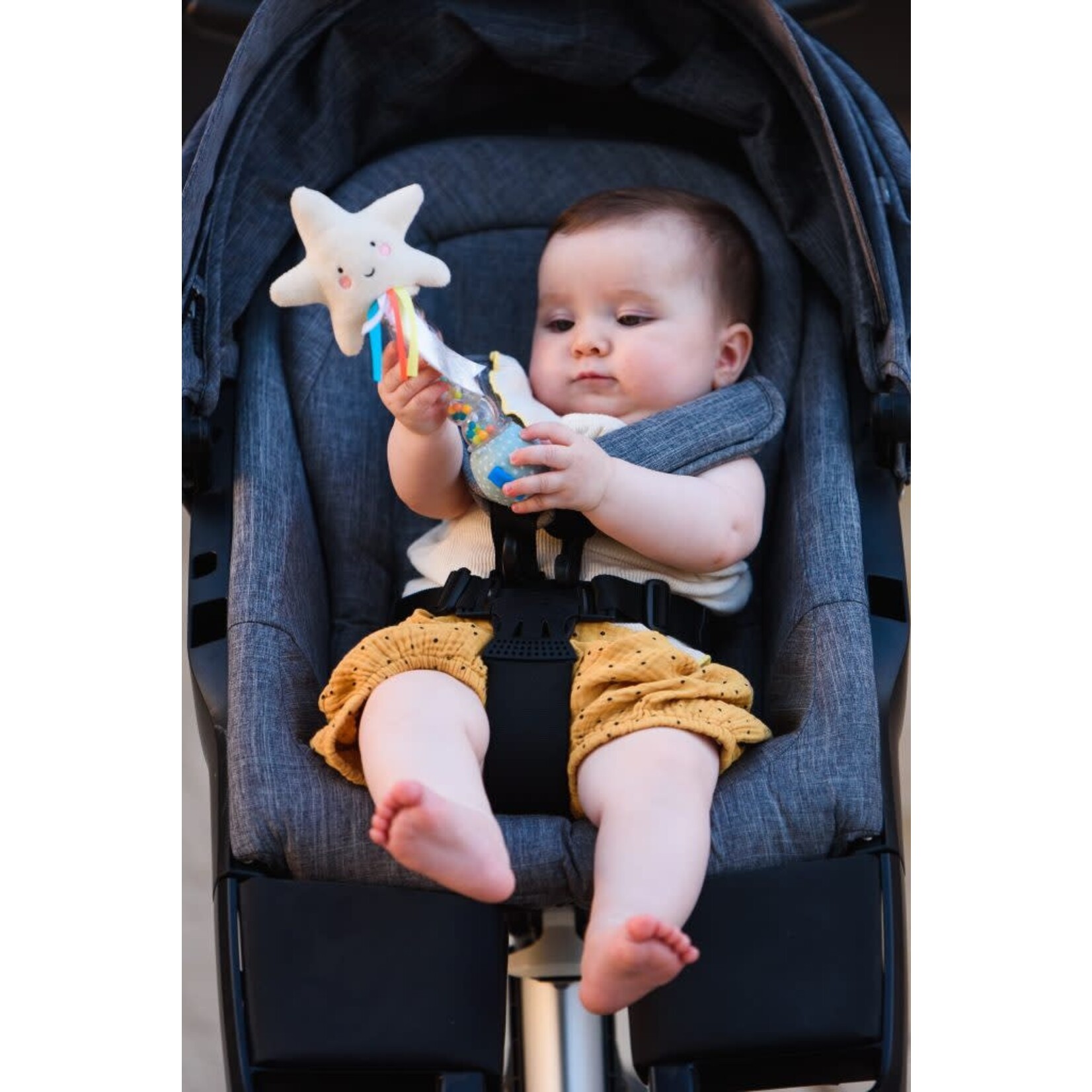Taf Toys Taf Toys - star rainstick rattle