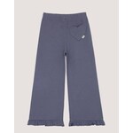 House of Jamie House of Jamie - Classic Ruffled Pants: Stardust Blue