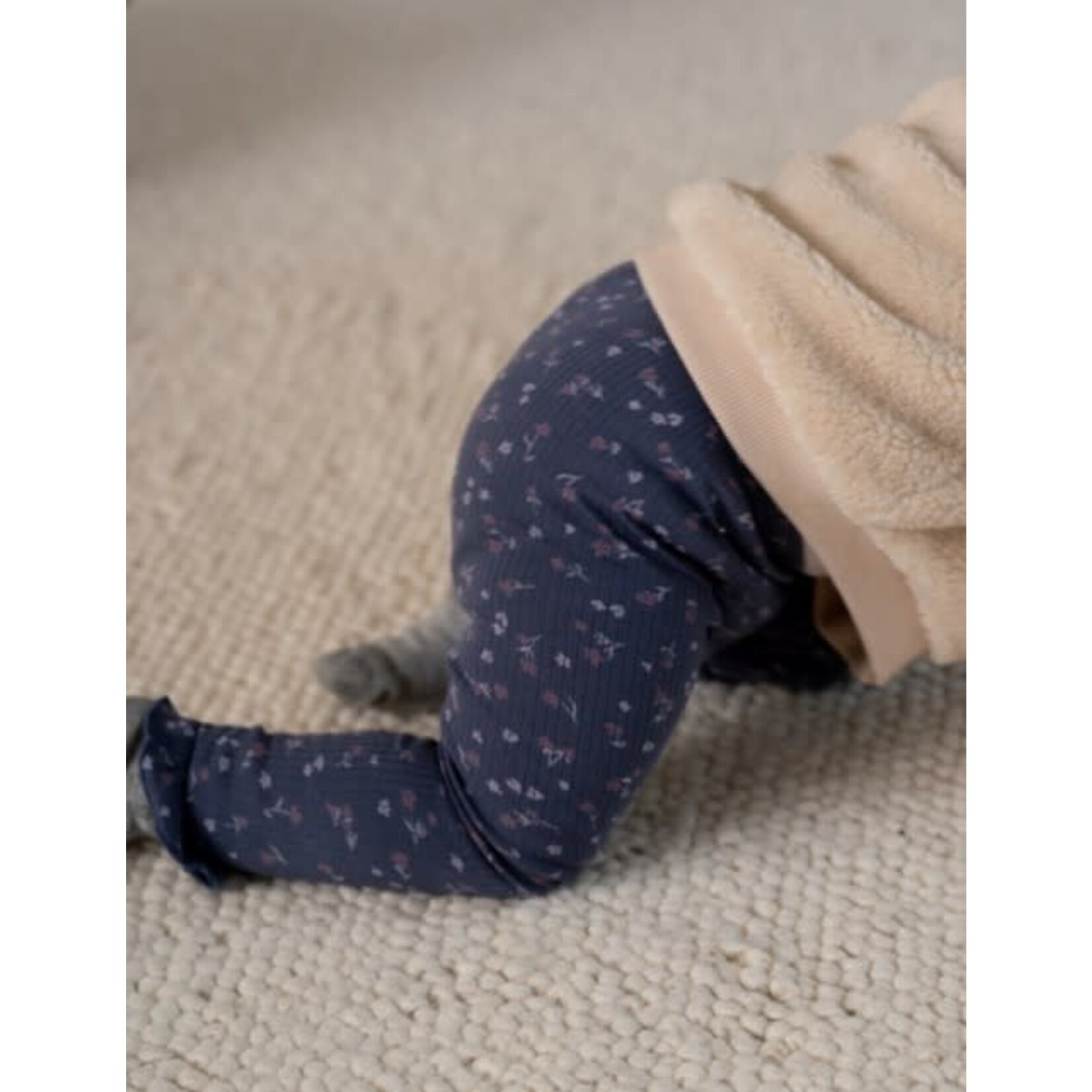 House of Jamie House of Jamie - Frill Leggings: Stardust Floral