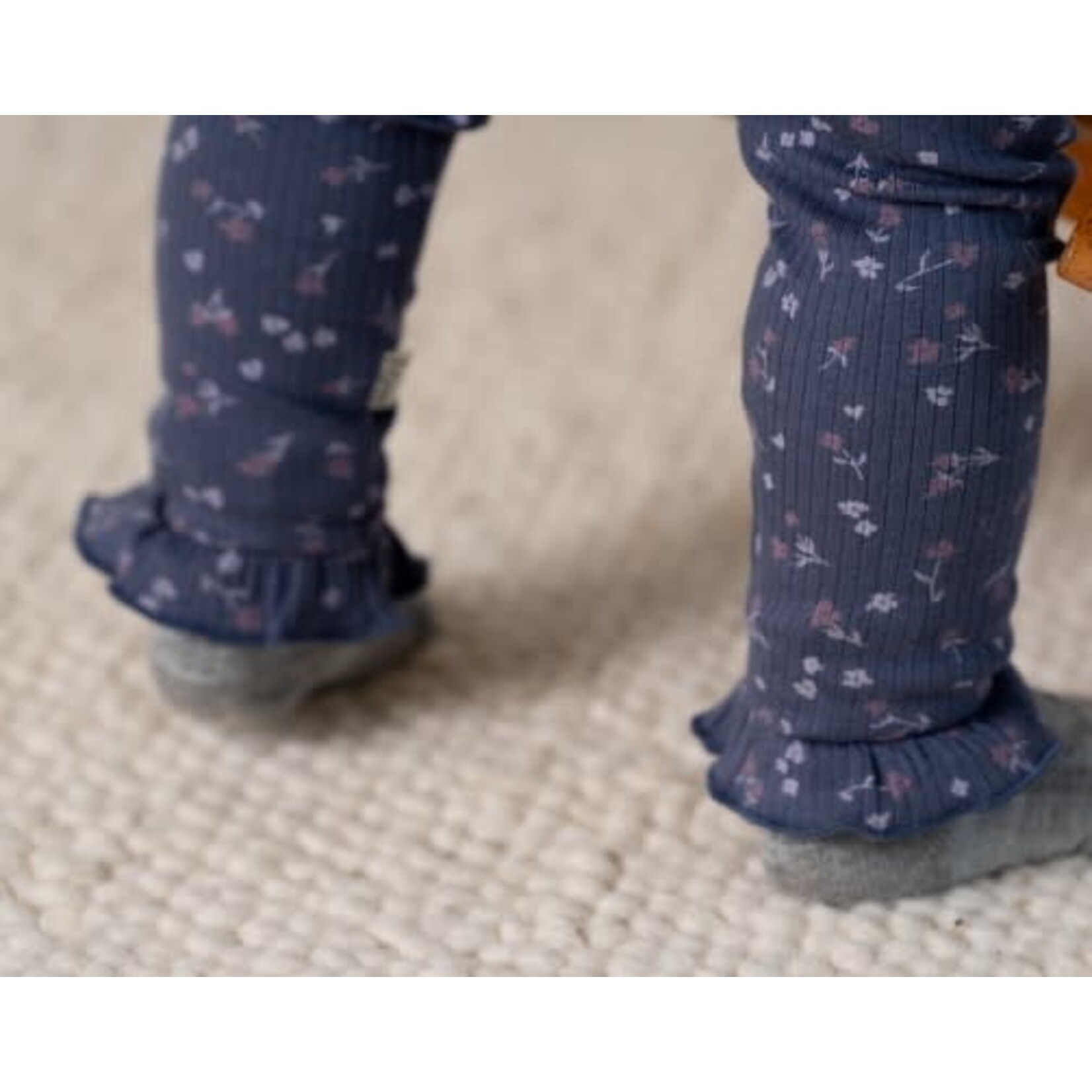 House of Jamie House of Jamie - Frill Leggings: Stardust Floral