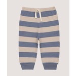 House of Jamie House of Jamie - Baby Joggers: Chalk Blue Stripes