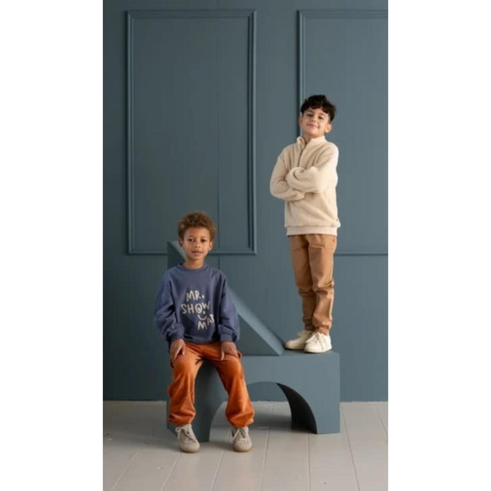 House of Jamie House of Jamie - Twill Chino: Hazel