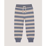 House of Jamie House of Jamie - Sweatpants: Chalk Blue Stripes