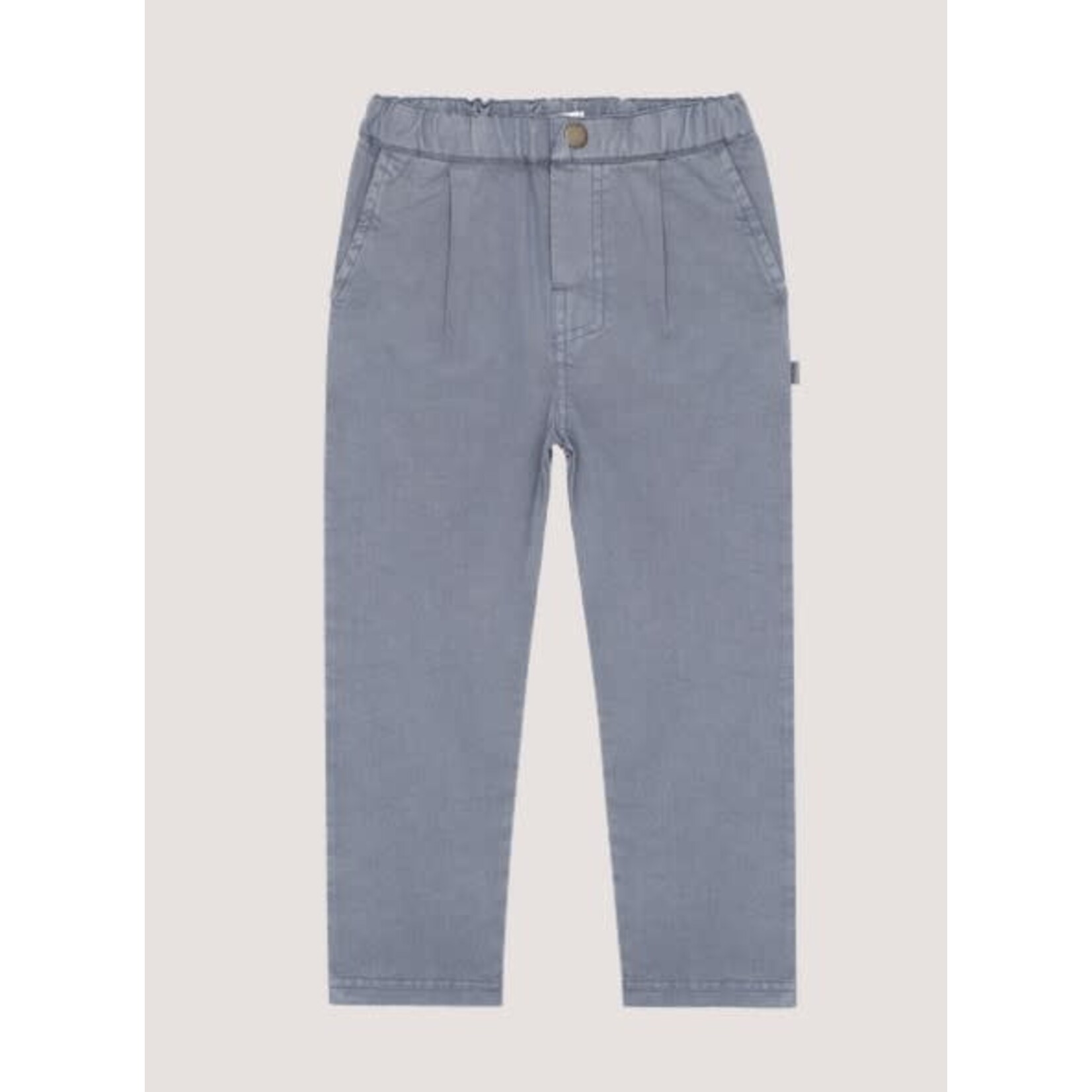 House of Jamie House of Jamie - Twill Chino: Chalk Blue