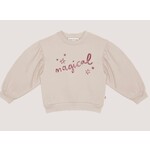 House of Jamie House of Jamie - Balloon Sweater: French Grey