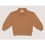 House of Jamie House of Jamie - Polo Sweatshirt: Hazel