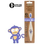 Jack 'N Jill Jack N' Jill Bio Toothbrush MONKEY