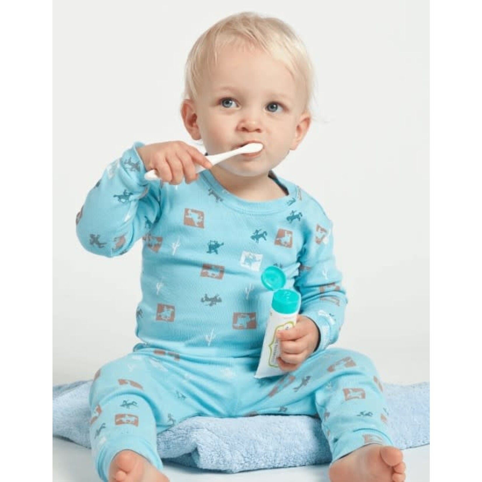 Jack 'N Jill Jack N' Jill Bio Toothbrush MONKEY