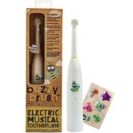 Jack N' Jill Jack N' Jill - Buzzy Brush Electrical Musical Toothbrush