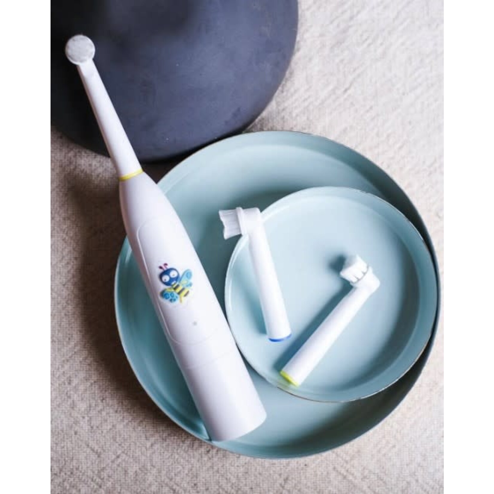 Jack N' Jill Jack N' Jill - Buzzy Brush Electrical Musical Toothbrush