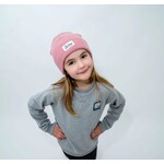 Lil' Boo Lil' Boo Classic Beanie (Toddler) - Dusty Pink