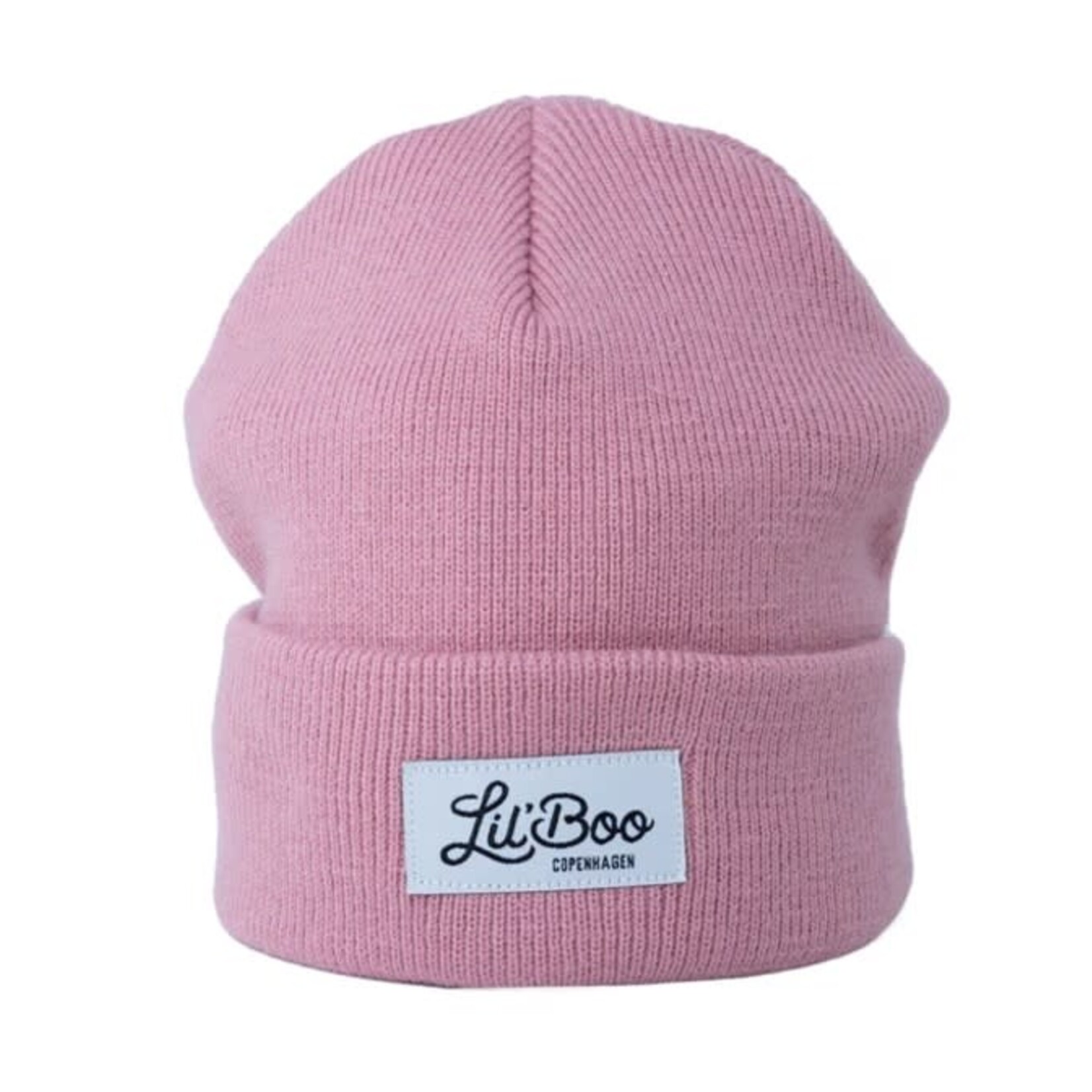 Lil' Boo Lil' Boo Classic Beanie (Toddler) - Dusty Pink