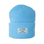Lil' Boo Lil’ Boo Hygge Beanie (Toddler) - Light Blue
