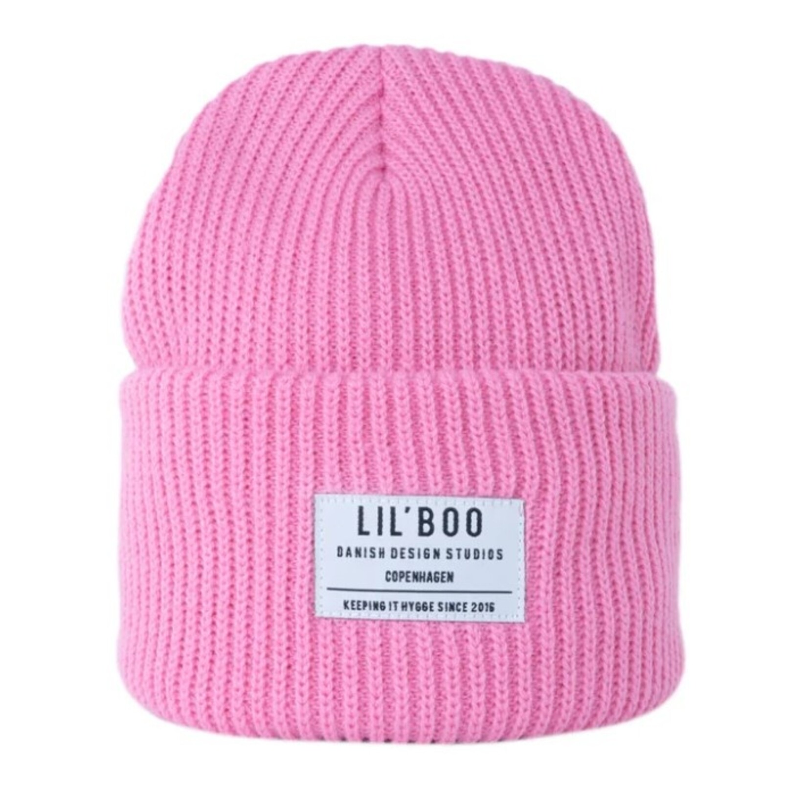 Lil' Boo Lil' Boo Hygge Mittens (Toddler) - Pink